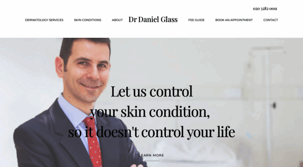 danielglass.co.uk