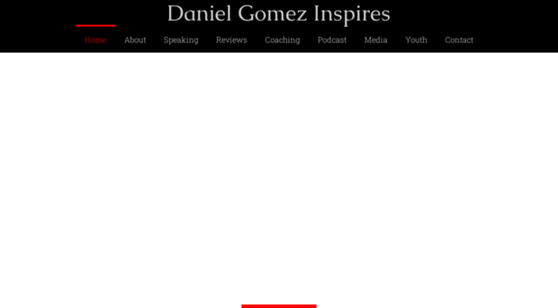 danielgomezspeaker.com