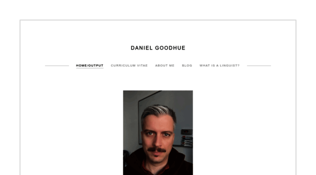 danielgoodhue.com