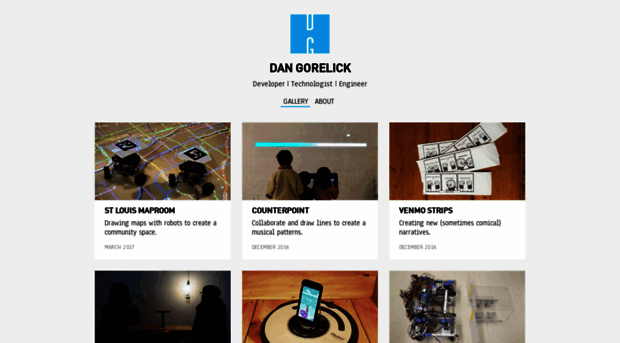 danielgorelick.com