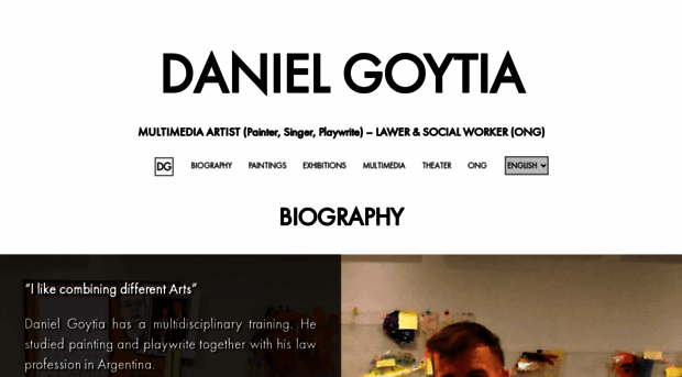 danielgoytia.com