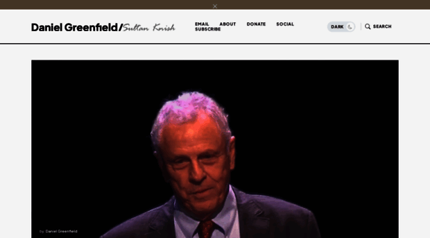 danielgreenfield.org