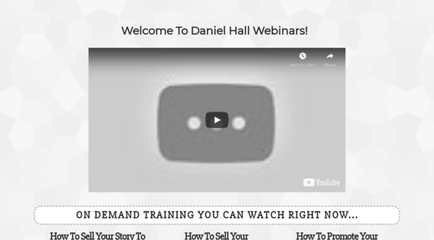 danielhallwebinars.com