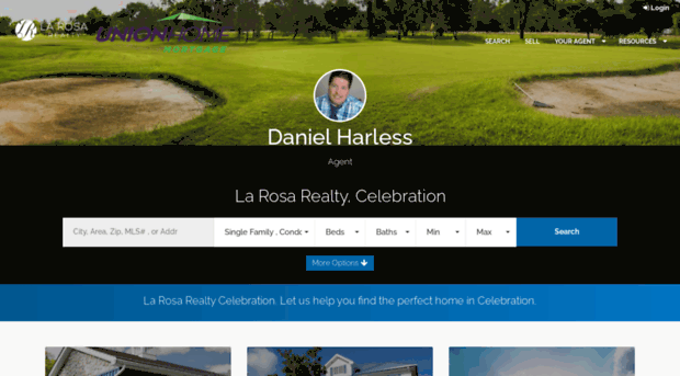 danielharless.com