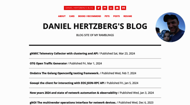 danielhertzberg.net