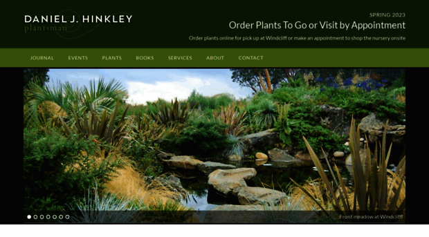 danielhinkley.com