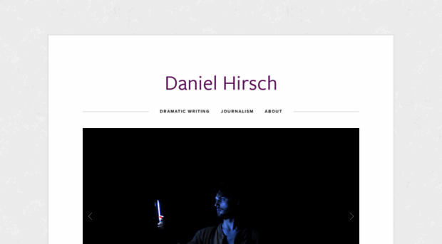 danielhirsch.net