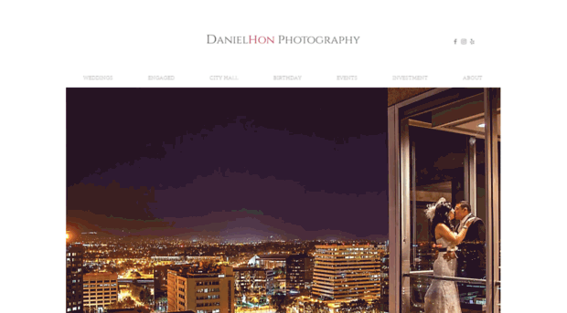 danielhonphotography.com