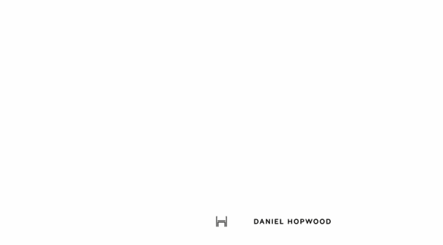 danielhopwood.com