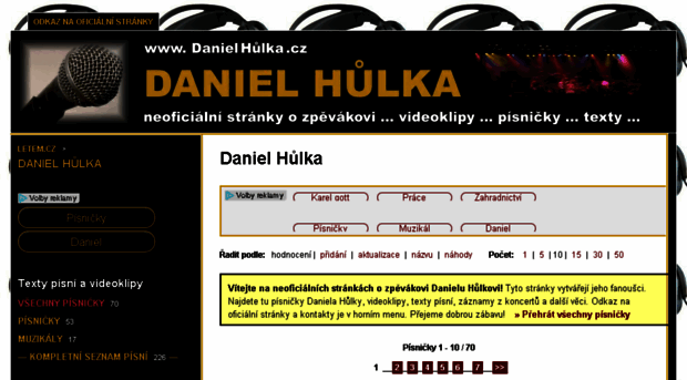 danielhulka.cz