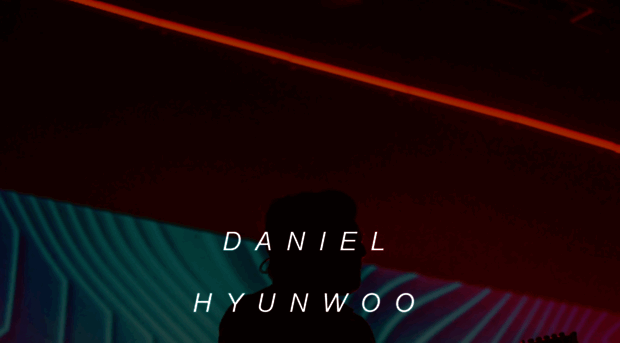 danielhyunwoo.com