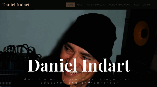 danielindart.com