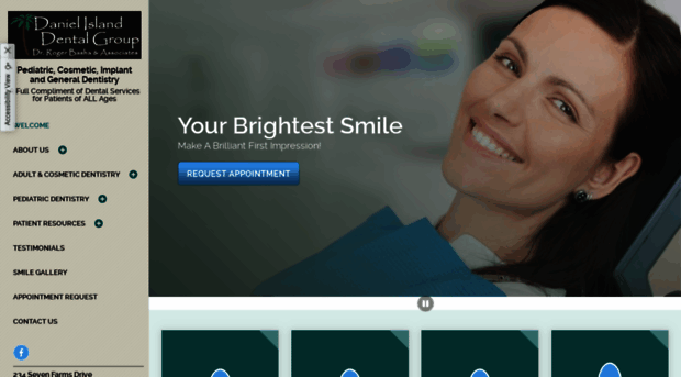 danielislanddentalgroup.net