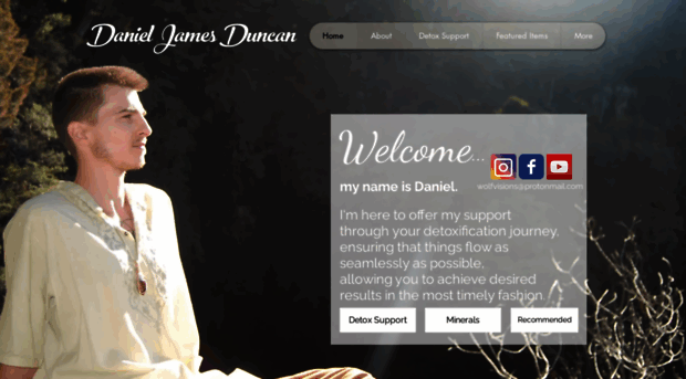 danieljamesduncan.com