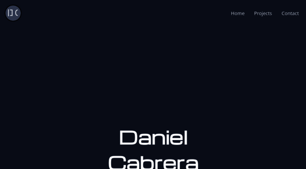 danieljcabrera.com