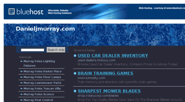 danieljmurray.com