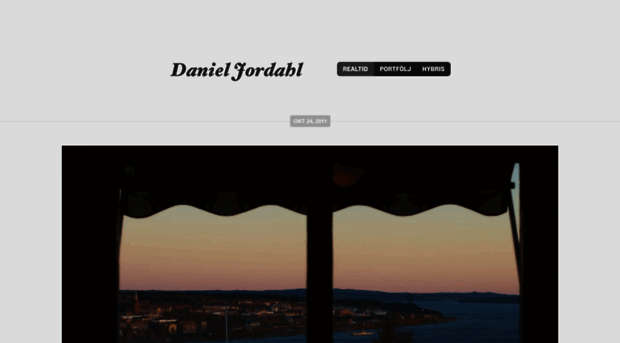 danieljordahl.se