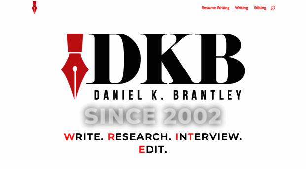 danielkbrantley.com