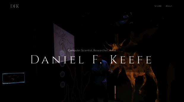 danielkeefe.net