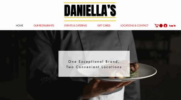 daniellassteakhouse.com