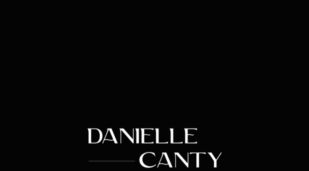 danielle-canty.com