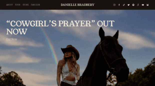 daniellebradbery.com