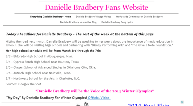 daniellebradbery.org