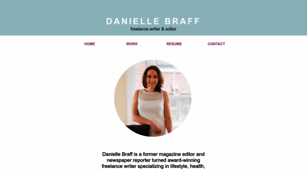 daniellebraff.com