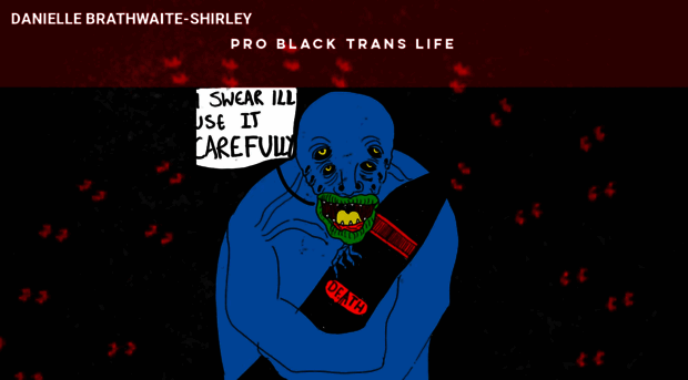 daniellebrathwaiteshirley.com