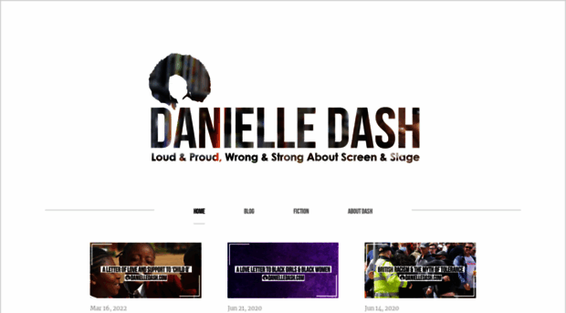 danielledash.com