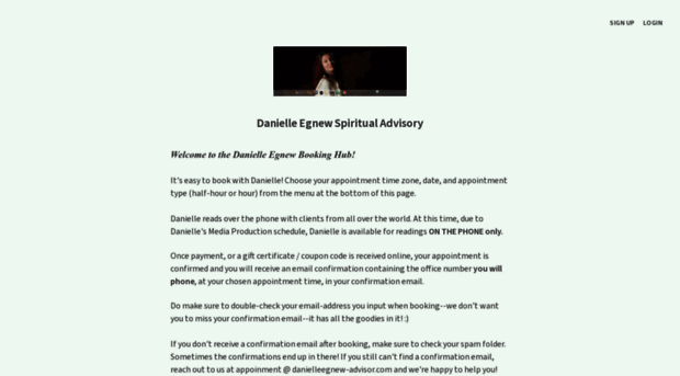 danielleegnew.acuityscheduling.com