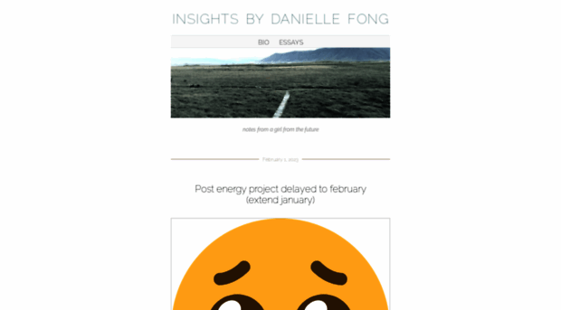 daniellefong.com