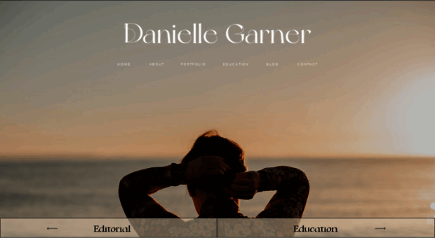 daniellegarner.com