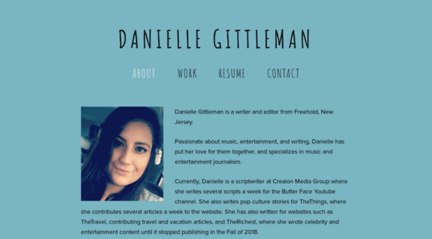 daniellegittleman.com