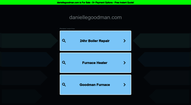 daniellegoodman.com