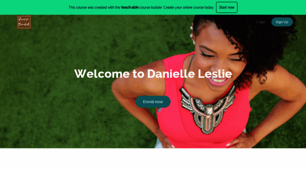 danielleleslie.teachable.com