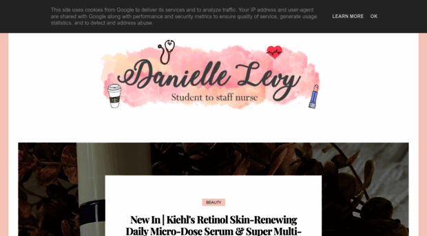 daniellelevy.co.uk