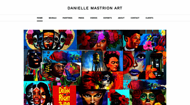 daniellemastrion.com