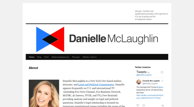 daniellemclaughlin.net