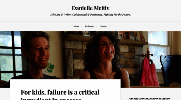 daniellemeitiv.com