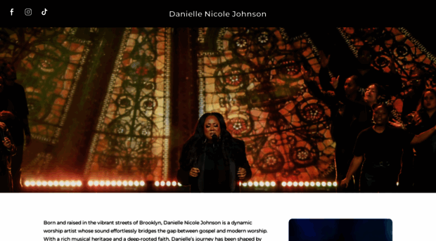 daniellenicolejohnson.com