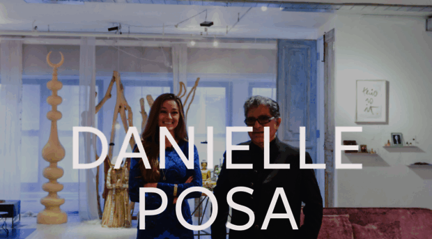 danielleposa.com