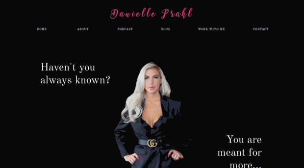 danielleprahl.com