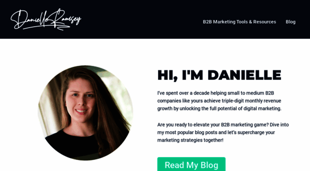 danielleramsey.com