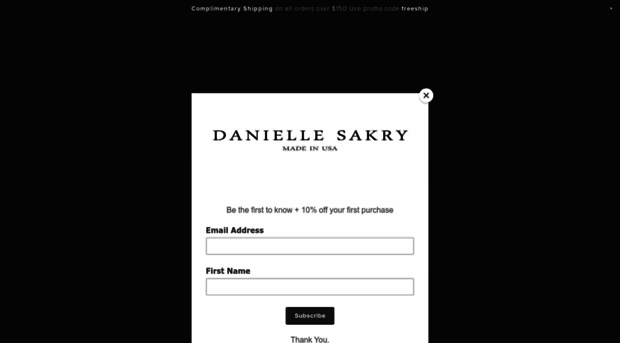 daniellesakry.com