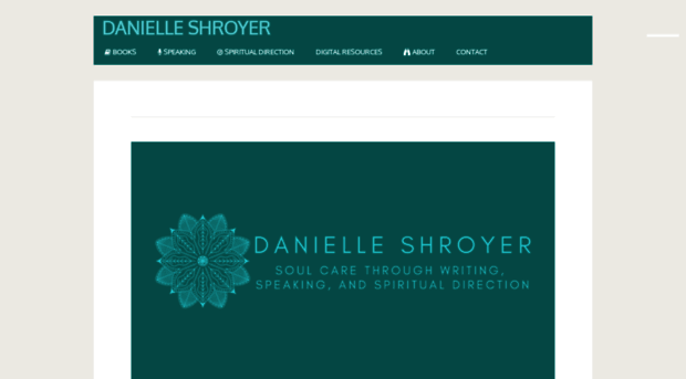 danielleshroyer.com