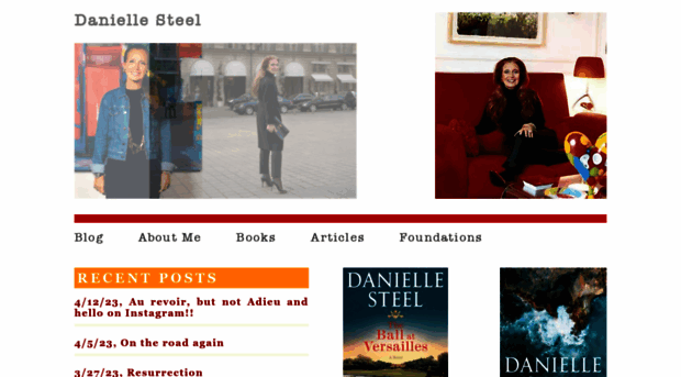 daniellesteel.net