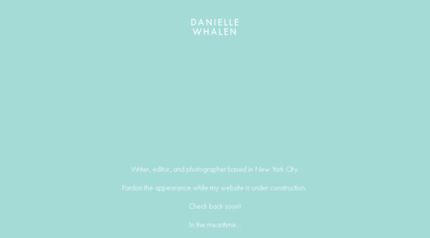 daniellewhalen.com