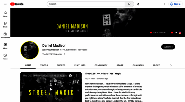 danielmadison.co.uk