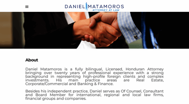 danielmatamoros.com